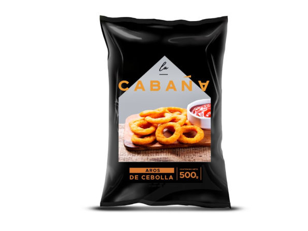 AROS DE CEBOLLA JULICROC 200 GRS