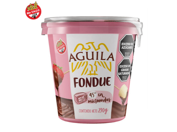 FONDUE UNTABLE AGUILA 290 GRS