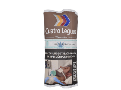 TABACO CUATRO LEGUAS  50 GRS