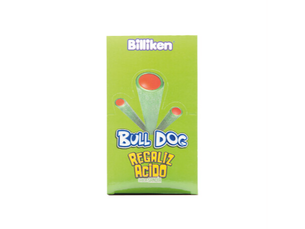 BULL DOG REGALIZ SANDIA 18 GRS