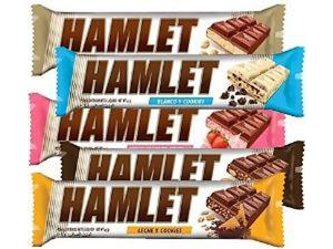 CHOCOLATE HAMLET CHOCOLATOSO  45G