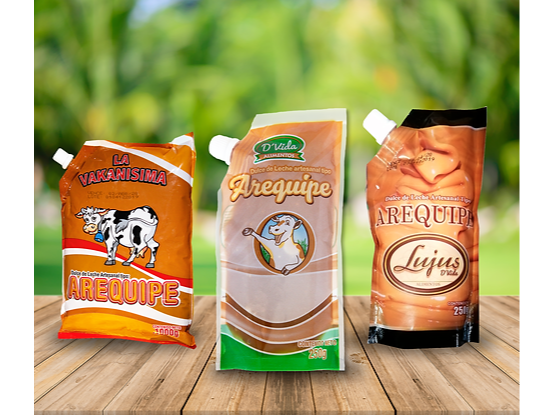 DULCE DE LECHE TOMASITA 1 KG