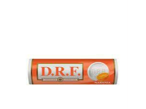PASTILLA DRF NARANJA  12U