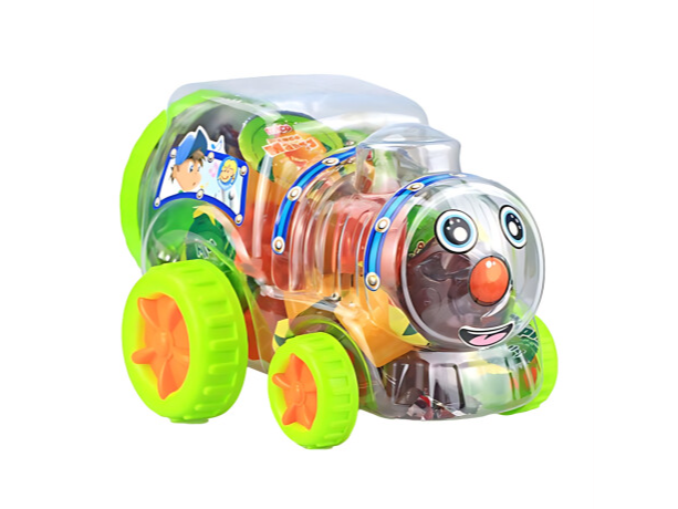 ALCANCIA CON GELATINAS  100 UN