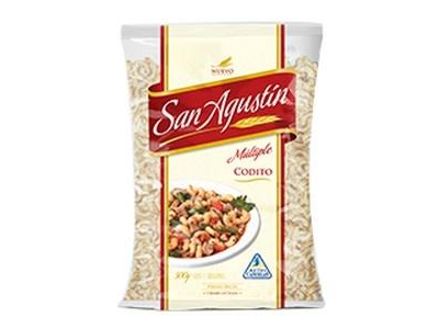 FIDEOS SAN AGUSTIN CODITO  500 G