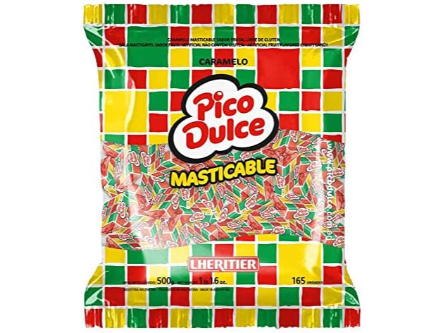 CARAMELOS PICO DULCE BIT FRUTILLA  408 G