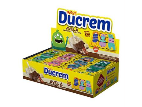 DUCREM AVELLANA  X 36 UN