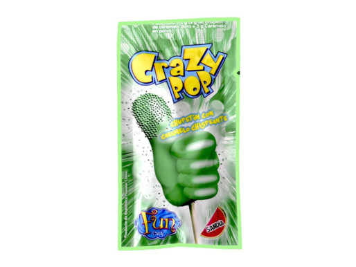 CRAZY POP SANDIA  12GRS