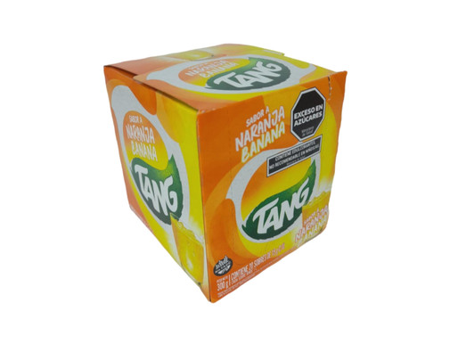JUGOS TANG NARANJA BANANA 15 GRS