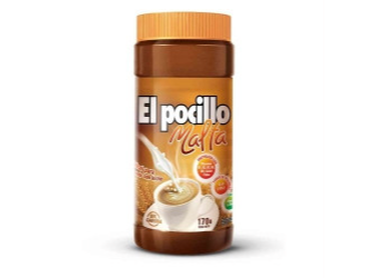 MALTA EL POCILLO POTE CLASICO  170 G