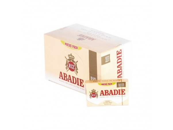 PAPEL ABADIE 500 UN