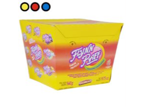 FLYNN PAFF  FRUTILLA  70 UN