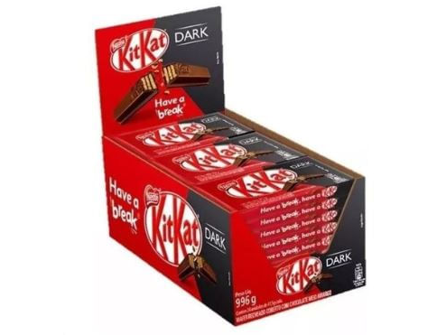 KIT KAT DARK 41.5 GRS