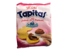 TAPITAS DE ALFAJOR FACHITAS 400 GRS