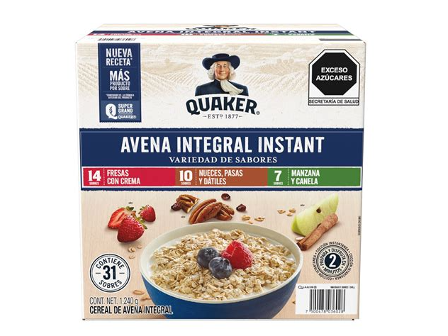AVENA INSTANTANEA EGRAN  350 GRS