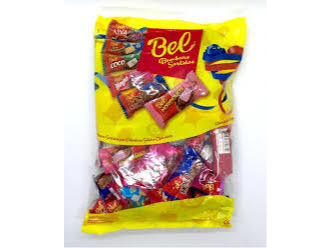 BOMBONES SURTIDOS BELL  50 UN