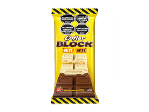 COFLER BLOCK MITI MITI  170 G