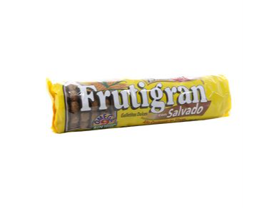 FRUTIGRAN SALVADO DULCE  250GRS