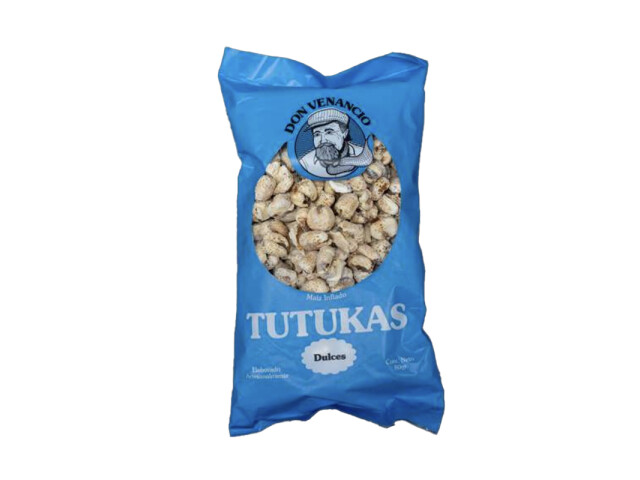 TUTUCAS SERRANITO  500GRS