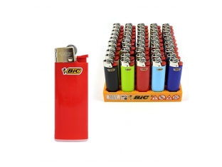 ENCENDEDORES BIC GRANDE IND.  1.U