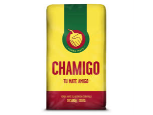 YERBA CHAMIGO  500GRS