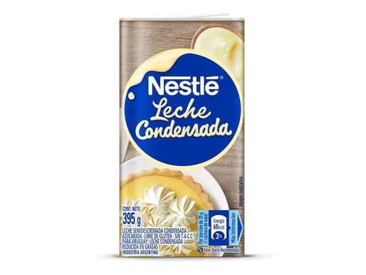 LECHE CONDENSADA NESTLE  395 G