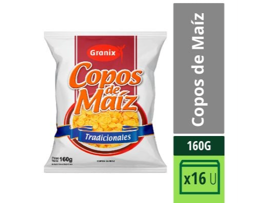 CEREAL COPO DE MAIZ GRANIX 1 KG