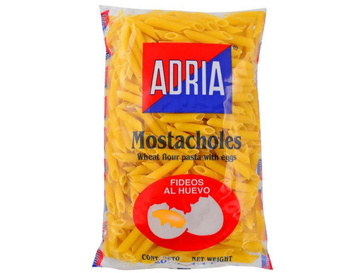 FIDEOS MOSTACHOLE SBIROLI  500 G