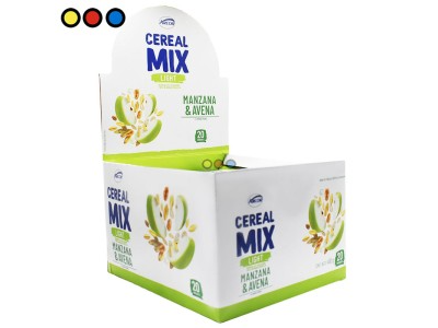 CEREAL MIX MANZANA Y AVENA 207 GRS