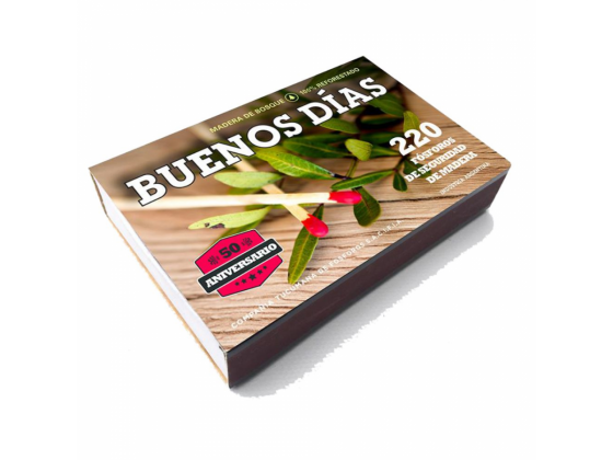 FOSFOROS BUENOS DIAS  220 UN