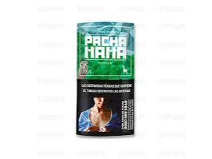 TABACO PACHAMAMA MENTA 30 GRS (5)