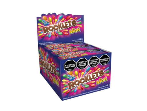 MINI ROCKLETS 10 GRS