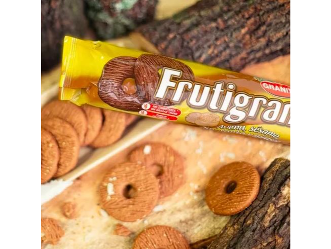 FRUTIGRAN AVENA,SESAMO,AMARANTO GRANIX  260GRS