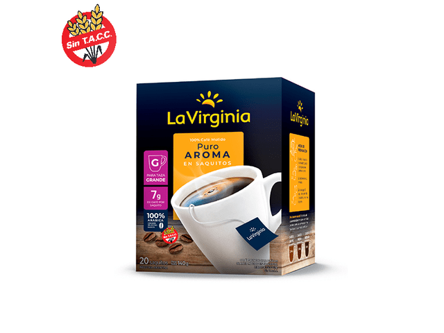 FILTROS PARA CAFE VIRGINIA  40U.