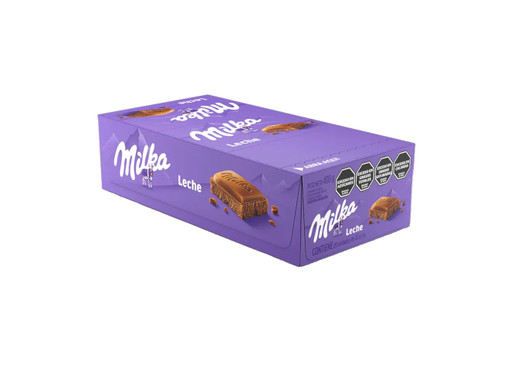 CHOCOLATE MILKA LECHE 20 GRS