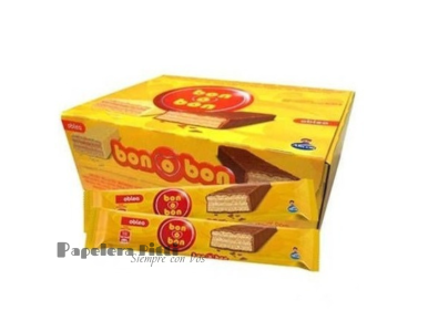 OBLEA BON O BON LECHE  30GRS
