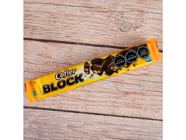 COFLER BLOCK  110 GRS