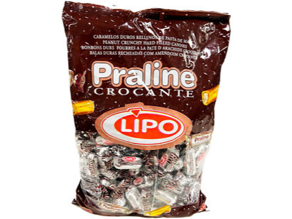 CARAMELO LIPO PRALINE 907 grs