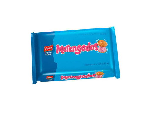 GALLETAS MERENGADAS TRIPACK 264 GRS