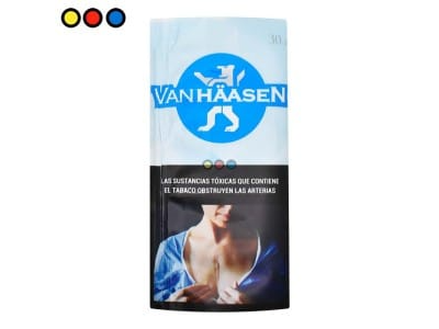 TABACO VAN HAASEN MENTHOL 30 G