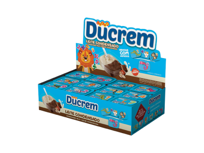 DUCREM  LECHE CONDENSADA X 36 UN