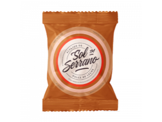 ALFAJOR SOL SERRANO DULCE DE LECHE  40 G