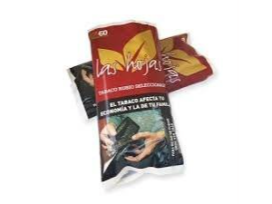 TABACO LAS HOJAS 50 GRS