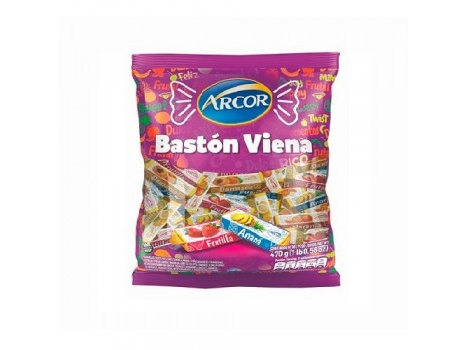 CARAMELOS BASTON VIENA  470 G