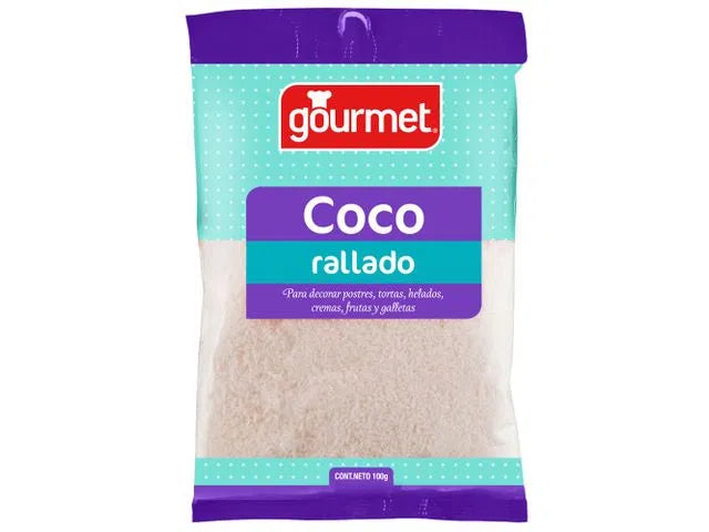 COCO RALLADO 100 GRS