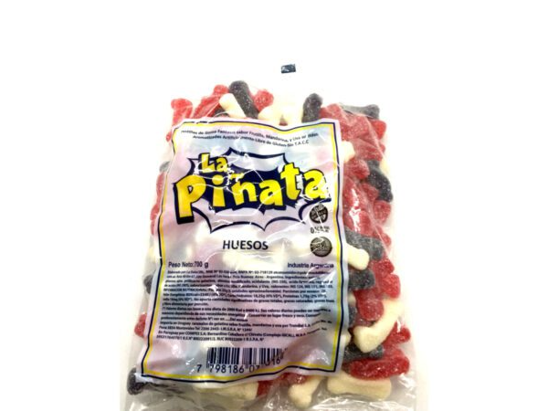 MASTICABLE PIÑATA 450 GRS