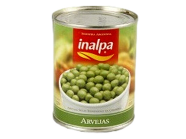 ARVEJAS INALPA  300 G