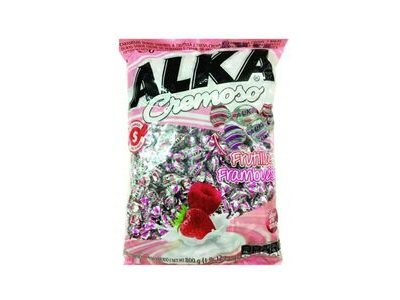 CARAMELO ALKA CREMOSO  800 GR