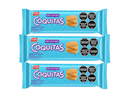 COQUITAS 177 GRS