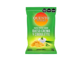 PAPAS QUENTO ASADO 82 GRS